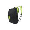 Nike Polyamide Backpack Regular Unisex Black/Neon Green DA2279-010