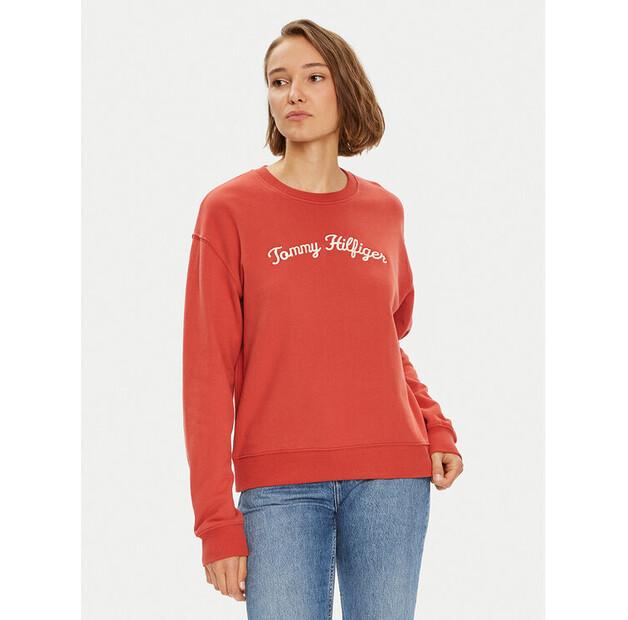 Толстовка Tommy Hilfiger Modern Script EU L