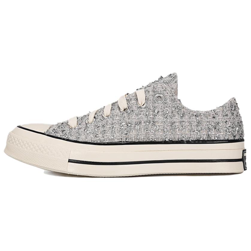

Converse Кеды Chuck Taylor 70S Seasonal Canvas Unisex Sneakers A14443C 37.5