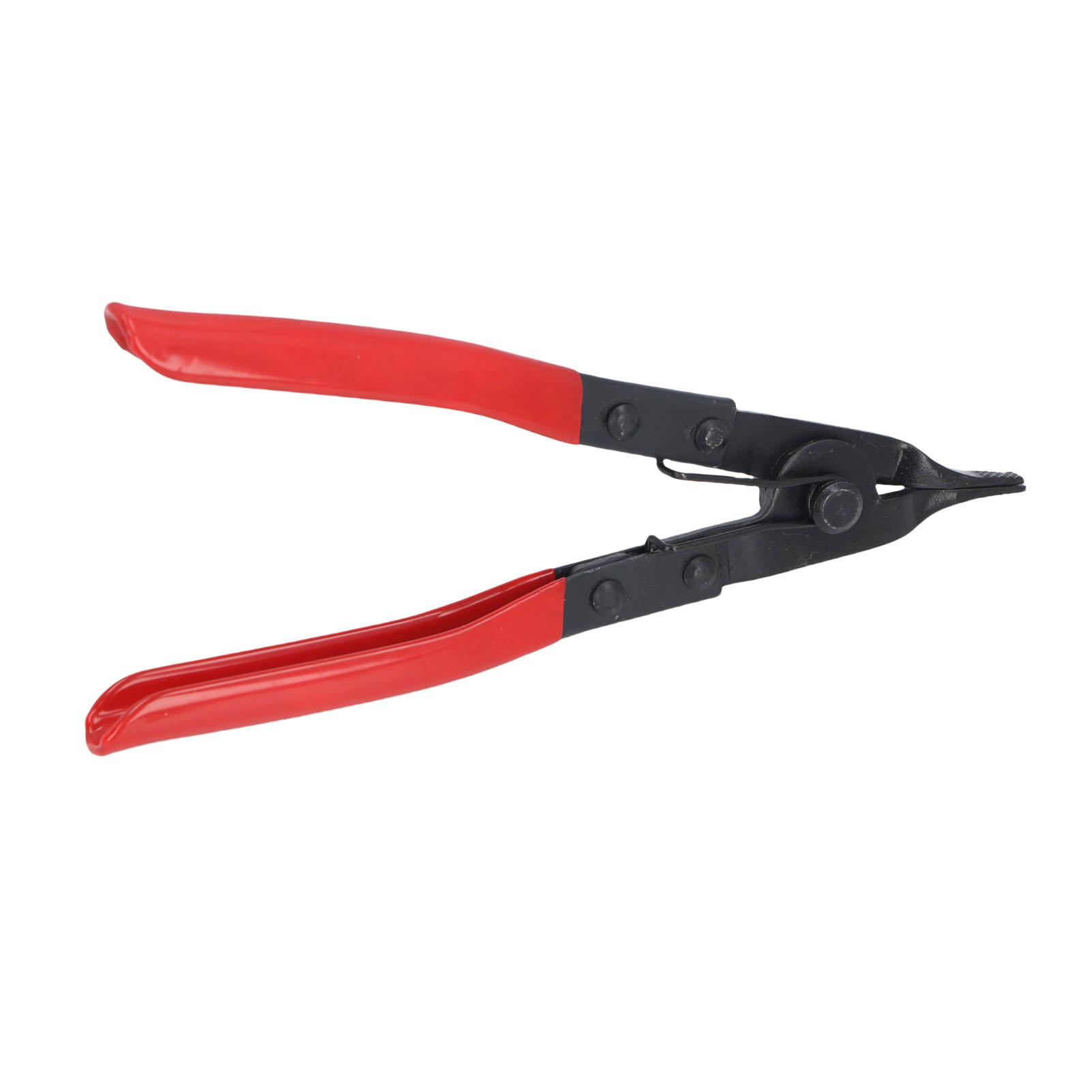 

Плоскогубцы для стопорных колец Высокопрочные Удобная рукоятка Эффективные плоскогубцы для стопорных колец для установки и