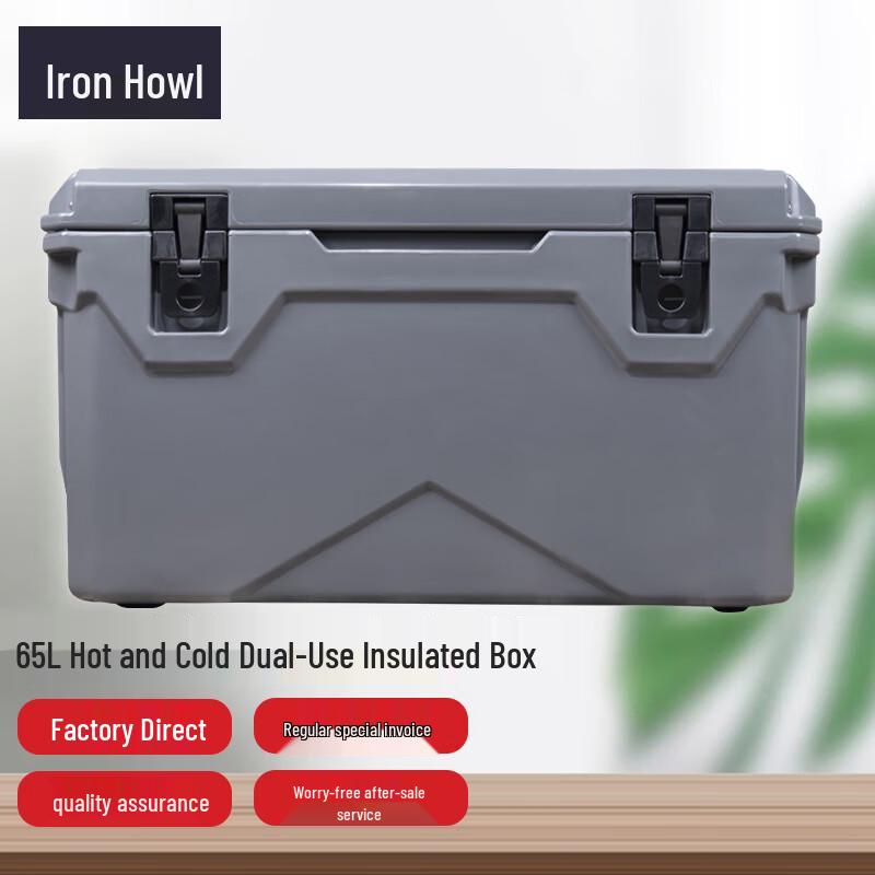65L Portable Hot and Cold Insulation Box
