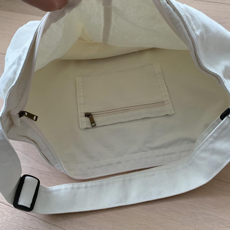 Womens Casual Canvas Handbag Messenger Tote Satchel Shoulder Bag Large Lady Bag