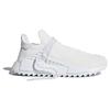 Adidas Pharrell X Nmd Human Race Trail 'Blank Canvas' Sneakers AC7031