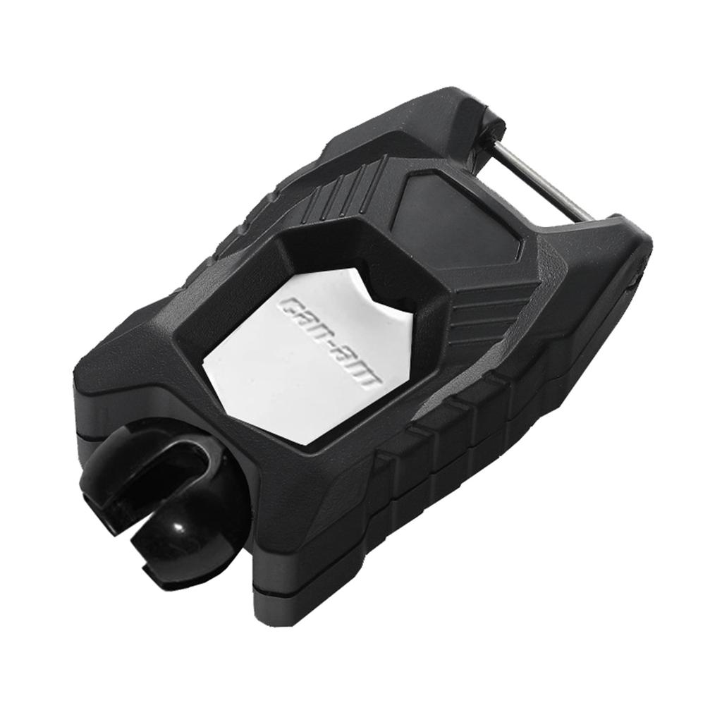 Σπορ Κλειδοθήκη για Ryker 600 900 Sport Rally Μαύρο Κάλυμμα Κλειδιού Μίζας Θήκη Κέλυφος Κλειδοθήκη με Τρύπα