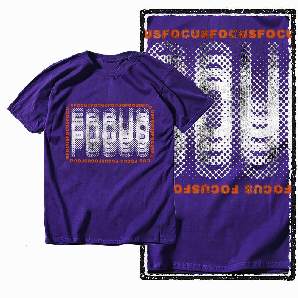 

G25 Purple Cotton Streetwear COOLMIND Graphic Men T-shirt | Big Size Cool Vintage O-neck men s Tee Tshirt 2XL