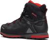 Hiking Shoes Meindl Tonale GTX Black/red