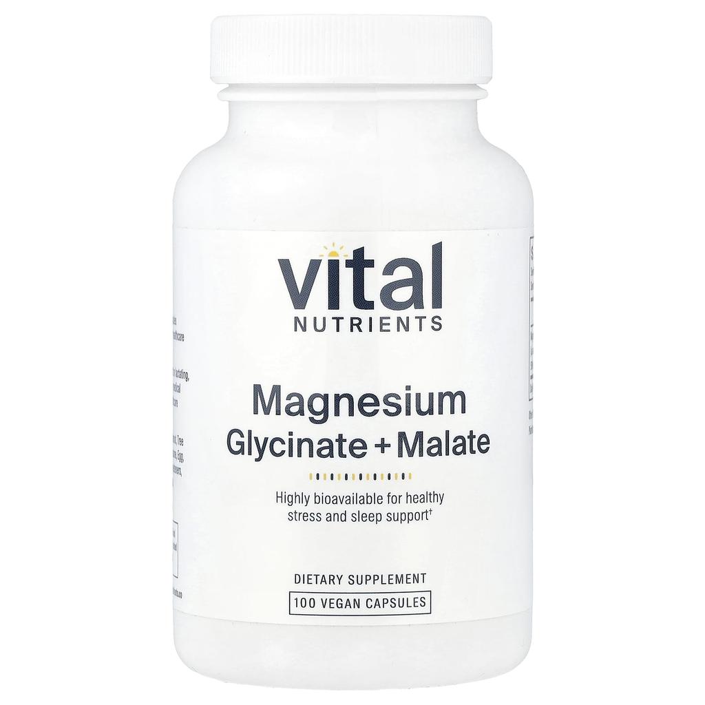 Magnesium, 240Mg, 100 Veggie Capsules (120Mg Per Capsule)