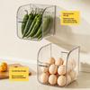 Kitchen Ginger Garlic Storage Basket Storage Hanging Basket Ginger Wall Hanging Basket Storage Box Kitchen Accessoires Organizer
