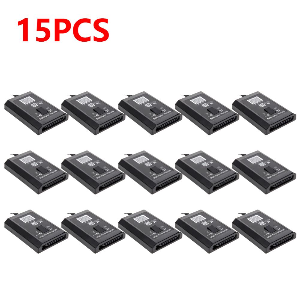 HDD Internal Case for XBOX 360 Slim 20GB 60GB 120GB 250GB HDD Hard Disk Drive Box Game Accessories Replacement for XBOX 360 Slim