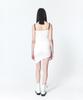 INPREP Raw Edge Mini Dress White