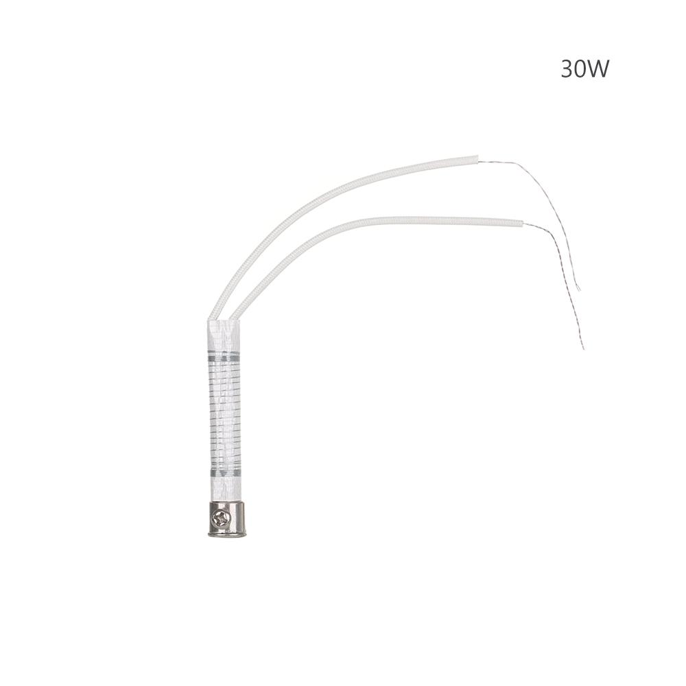 

High quality Metalworking accessory External heat Heating Element Replacement Weld Equipment Soldering Iron Core Welding Tool