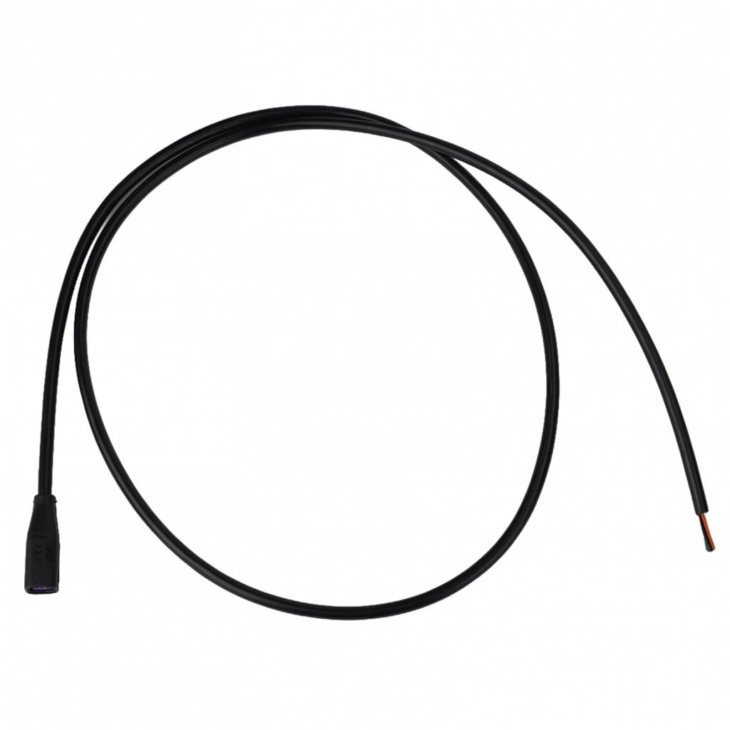 Cavo di prolunga a forma di accessori Cavo Ebike Bicicletta Elettrica