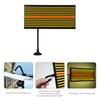 LED Reflector Line Board Light Paintless Dent Finder Lamp Car Repairing Accessory Dent Detector for Car Body Dent Finder Lamp
