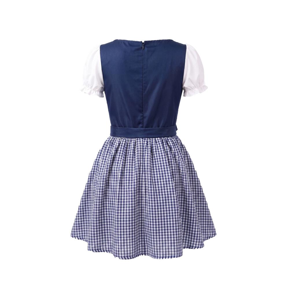 S-XXL Germany Munich Oktoberfest Bavarian traditional dress party cosplay costume