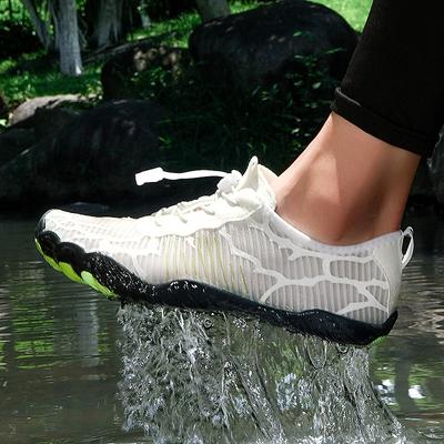 Outdoor Bachschuhe Herren und Damen rutschfest Strandschuhe atmungsaktiv schnelltrocknend Watschuhe Indoor Sports Fitnessschuhe weiche Sohle rutschfest