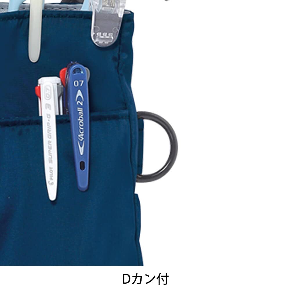 Nursery Organizer Waist One Charcoal Nurse Supplies Ultra-Lightweight Pouch, Women's, Size, Gray, 1086338A,