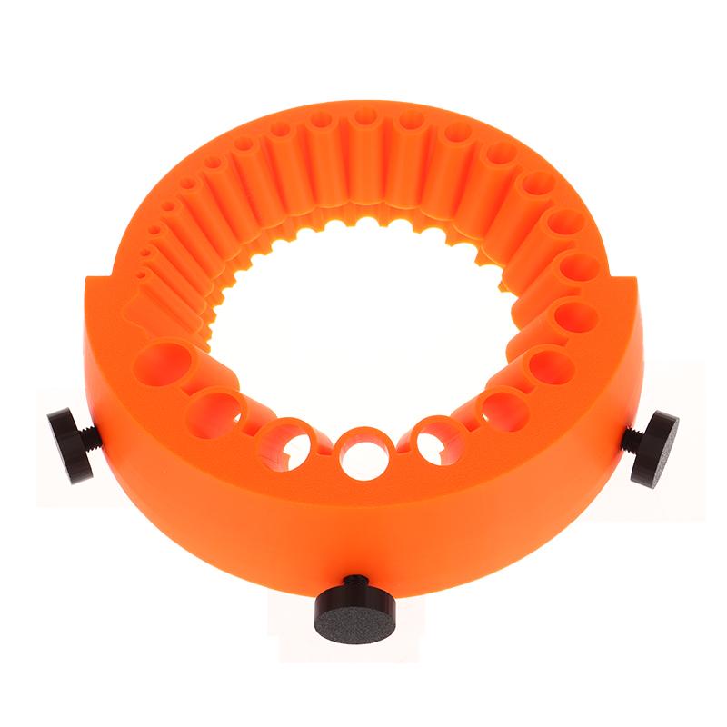 Drill Bit Sharpener For All Bits - Drill Bit Grinding Attachment Multi-Specification Drill Bit Grinding Tool