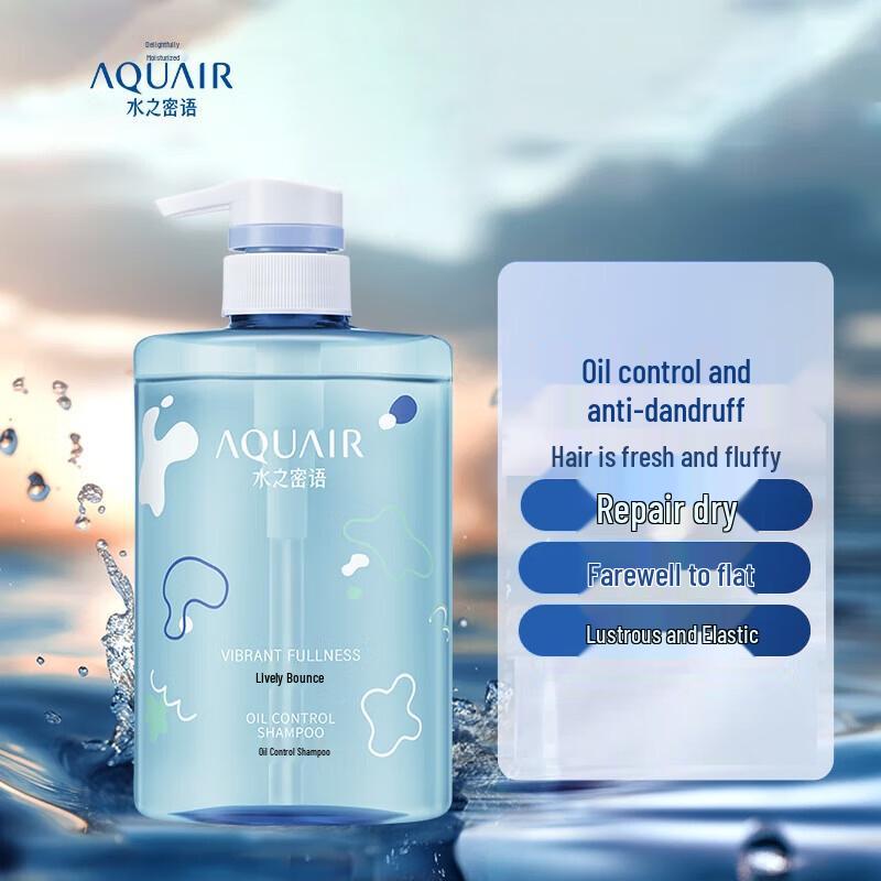 

AQUAIR Energy Boost Volumizing Shampoo 400ml