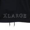 XLARGE Food jacket M black Men's Used