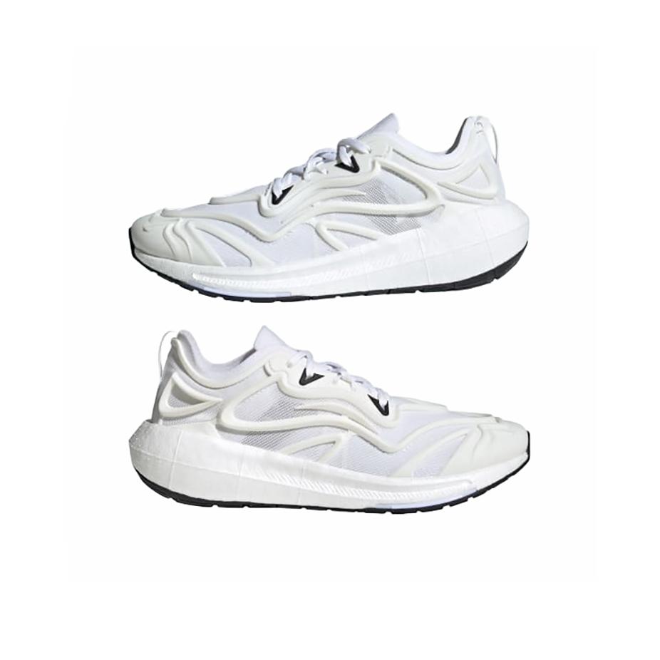 Stella Mccartney X Adidas UltraBoost 23 White Black Men Sneakers Cloud-White Core-Black Signal-Orange IF0434