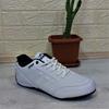 Jump 11743 White Thin Sole Fuspet Sports Shoes
