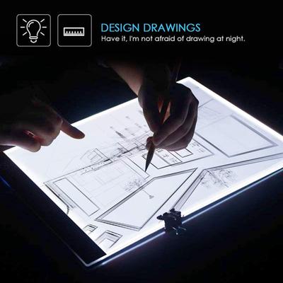 Great LED Copy Board Wide Application Long Lasting Create Paintings