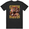Ryan Garcia Vs Tank Davis Fight Night Boxing Fan T Shirt