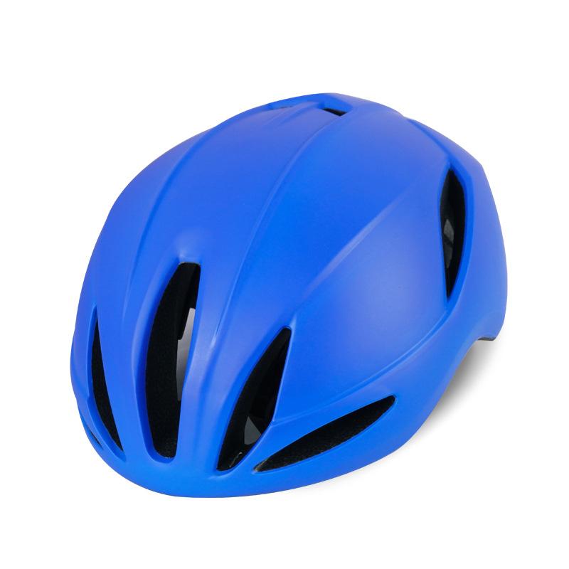 

Велосипедный шлем матового цвета цельный сверхлегкий дышащий ветрозащитный для занятий спортом на открытом воздухе L