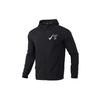 Jackets Men's Black Hooded Moderate Other CK2620-010