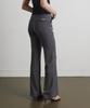 Aheule Essential Bootcut Slacks_Dark Gray