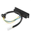 Nissan Trunk Tailgate Switch with Wire 25380-1AA0A
