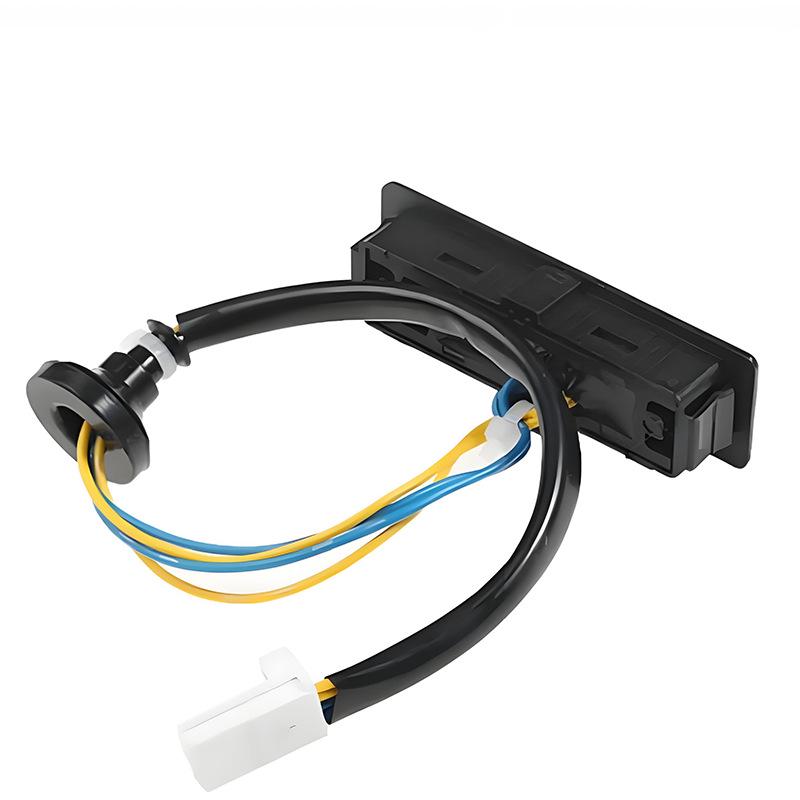Nissan Trunk Tailgate Switch with Wire 25380-1AA0A