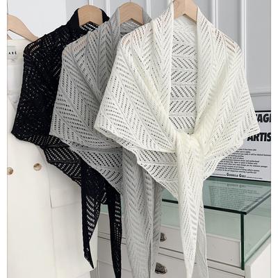 Accessoires – Sjaals en hoofddoeken