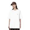 Fila Others Minimalist Classic Casual Sports Versatile Comfortable Loose Cotton Short Sleeve T-Shirt Unisex Tops F71U525102FWT