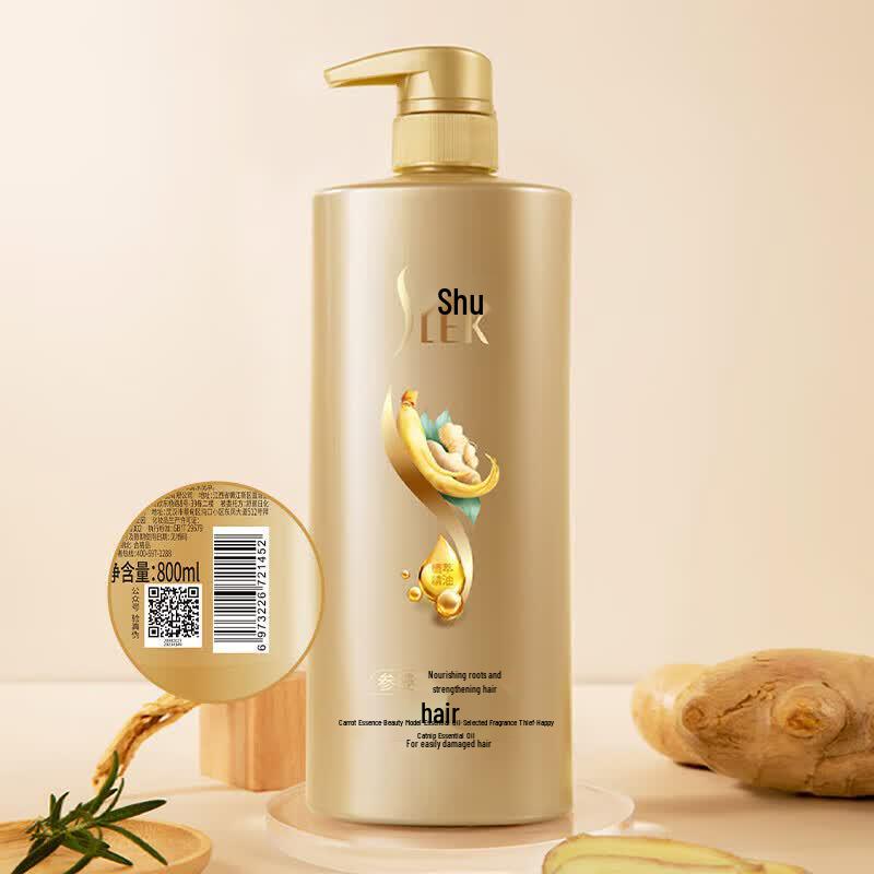 SURELLE Ginseng Ginger Strengthening Shampoo
