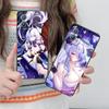 Coque de téléphone portable Azur Lane Unzen en TPU mat pour Huawei P60 P50 P40 P30 P20 P10 P9 P8 Pro Lite Plus Couverture avec impression colorée