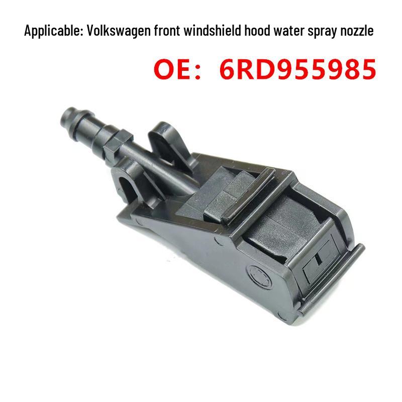 

Сумісна форсунка омивача лобового скла для Volkswagen Passat B5, Golf, Polo (6RD955985)