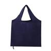 Foldable Shopping Bag Reusable Travel Grocery Bag Eco-Friendly One Shoulder Handbag For Travel Cartoon Cactus Printing Tote Bag