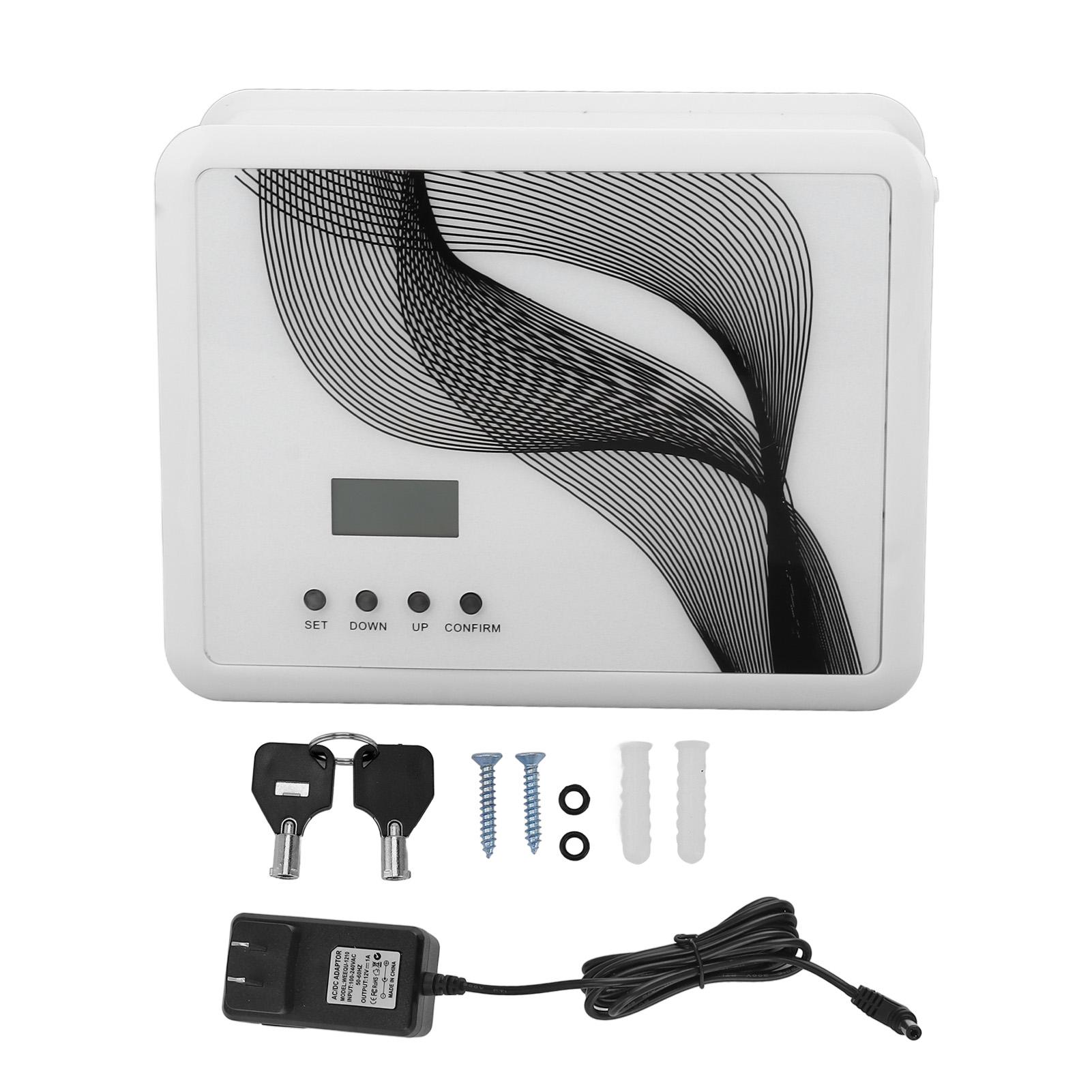 

300м3 ароматизатор воздуха функция таймера ароматерапевтический диффузор бытовой автоматический ароматизатор