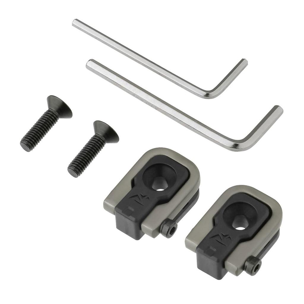Migratrail Luggage Cargo Hook M6 Type 2 Pieces D8357