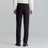 Men's Business Casual Straight-Leg Trousers