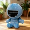 Forsaken Bluudude Plush Toy With Short Material For Collectors And Kids