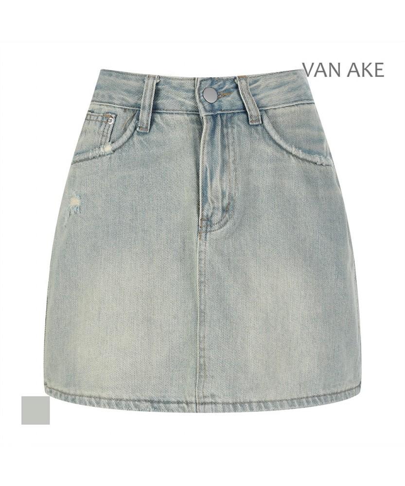 VANAKE Jeans-Minirock_Vb45Dkug01Z