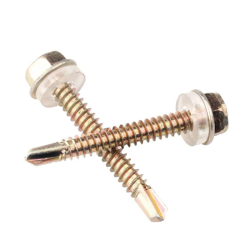 Shuang'an Outdoor Hex Head Self-Drilling Screws