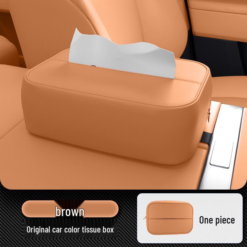 Yueyi 07 New Model Car Tissue Box & Armrest Storage Accessories No Specification