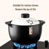 WUHE Ceramic Stew Pot