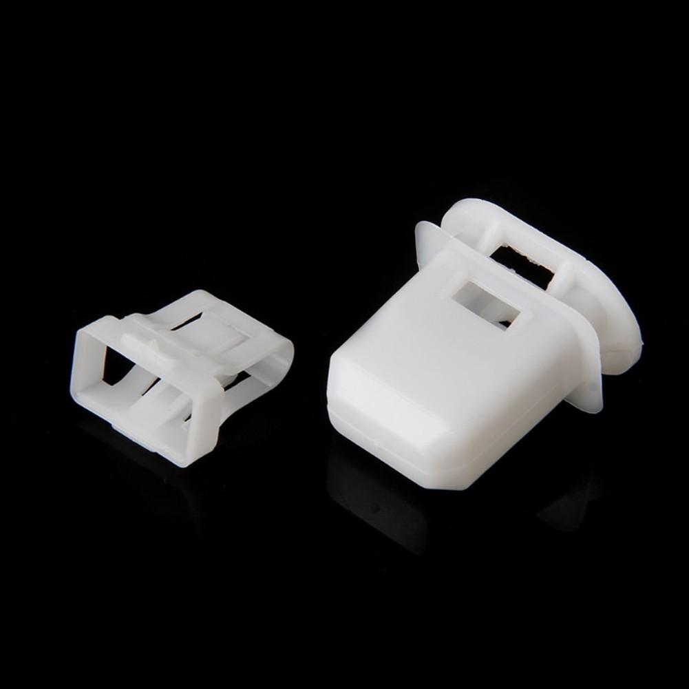 2x Für Toyota Auto Hinten Sitz Locking Clip klemme Verschluss Clips