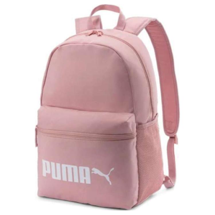 

New PUMA Polyester Backpack Regular Unisex Cherry Blossom Pink 075487-29 30.0*14.0*43.9CM