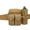 Tactical Waist Bag, Outdoor Men's Army Fan Multifunctional Small Waist Bag, Tool Shoulder Bag, Cycling Travel Sports Small Chest Bag