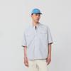 Levis Loose Vintage Versatile Classic Work Short Sleeve Shirt Men shirts 005GI-0001